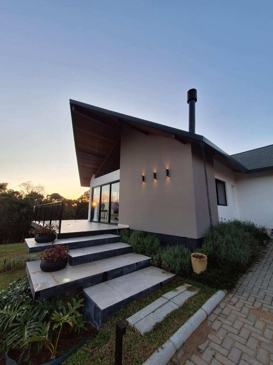 Casa Em Condominio Na Serra Rancho Queimado Εξωτερικό φωτογραφία