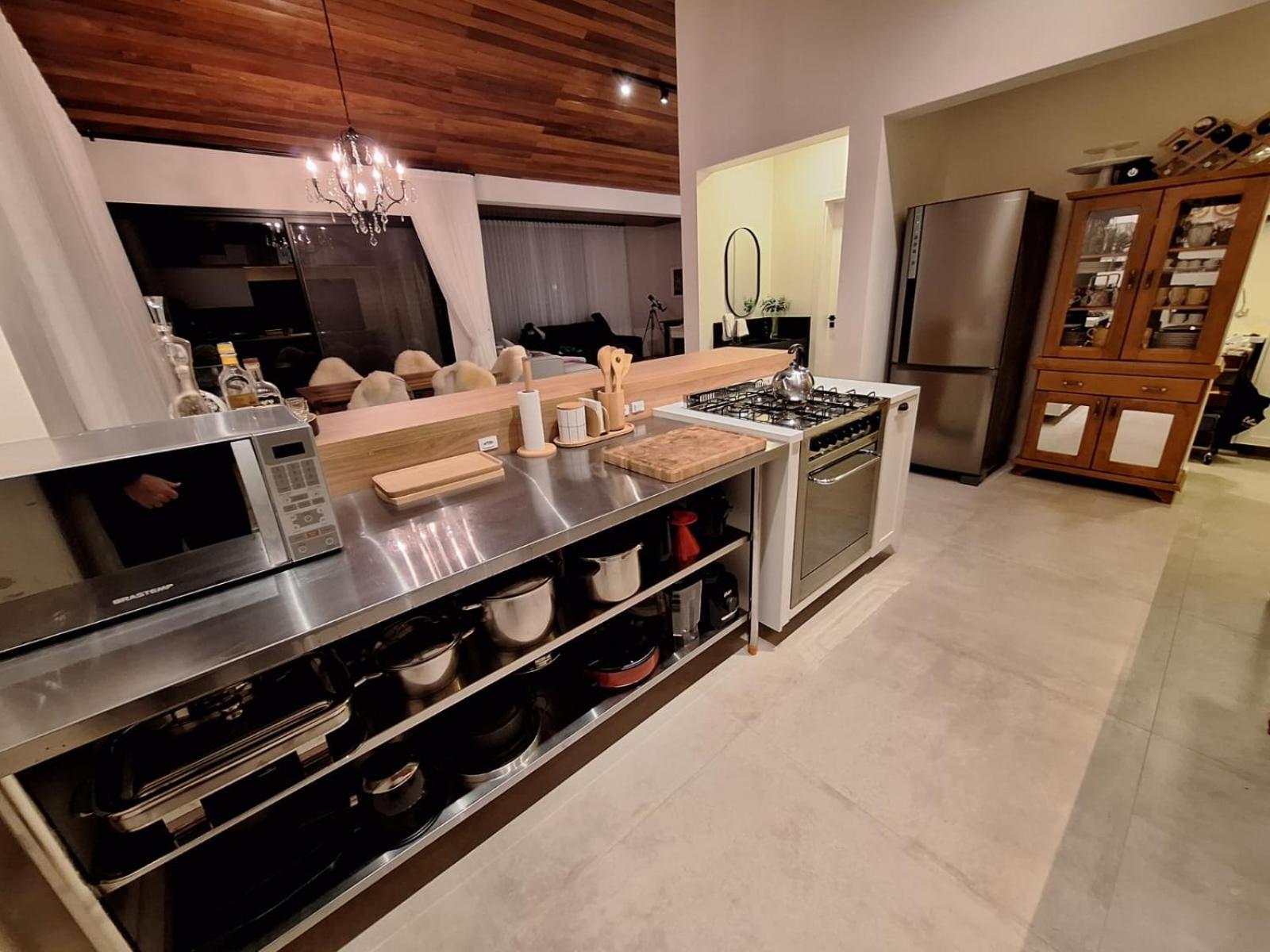 Casa Em Condominio Na Serra Rancho Queimado Εξωτερικό φωτογραφία