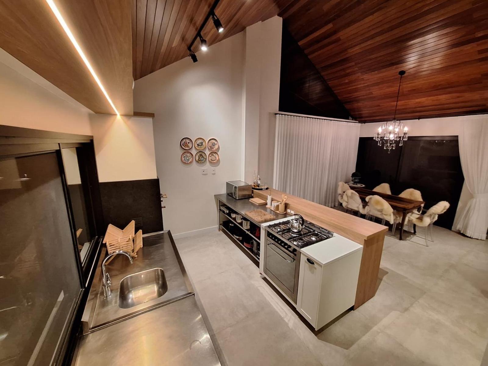 Casa Em Condominio Na Serra Rancho Queimado Εξωτερικό φωτογραφία