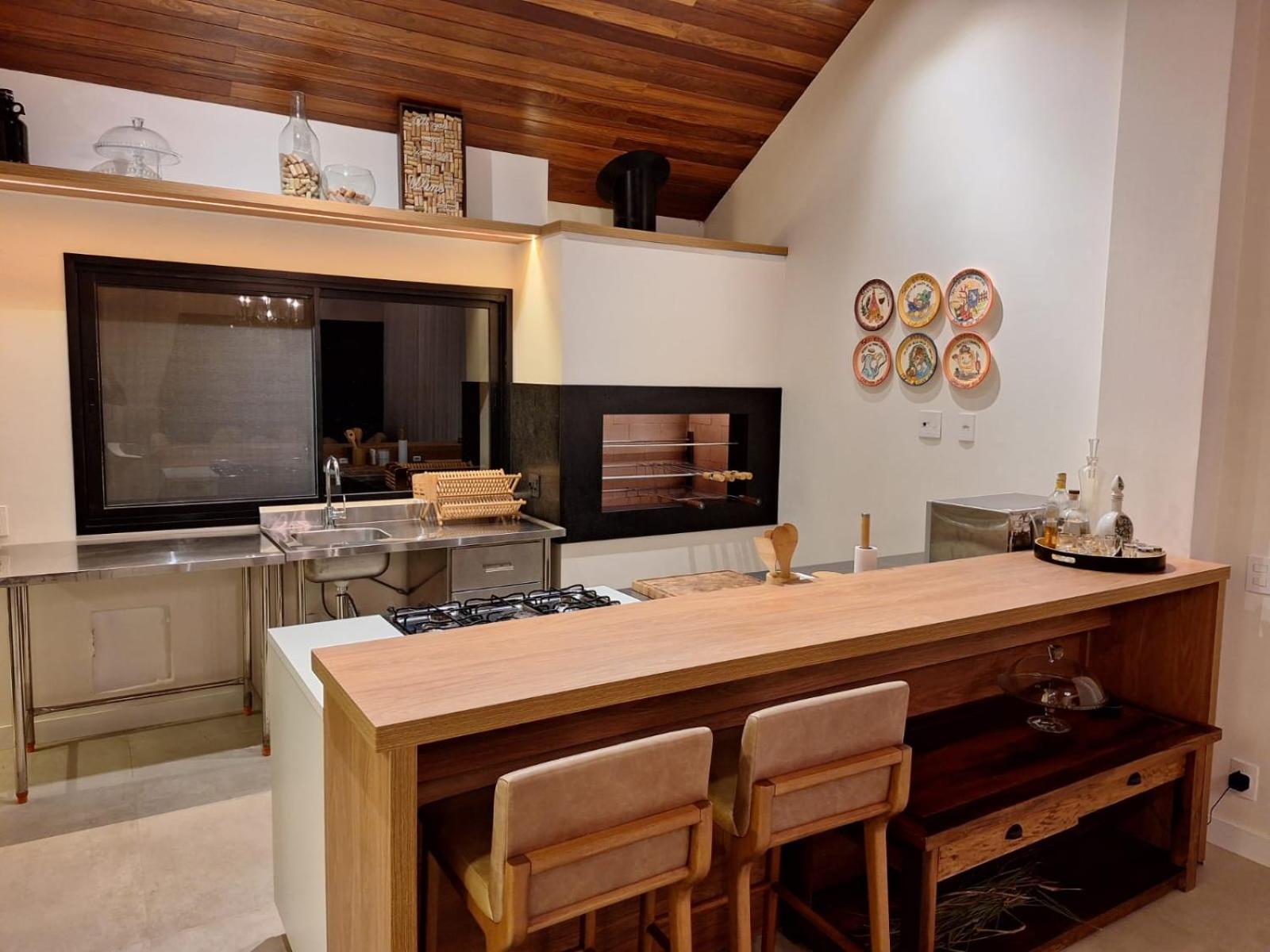 Casa Em Condominio Na Serra Rancho Queimado Εξωτερικό φωτογραφία
